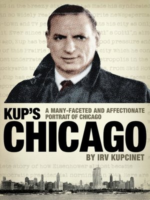 cover image of Kup's Chicago